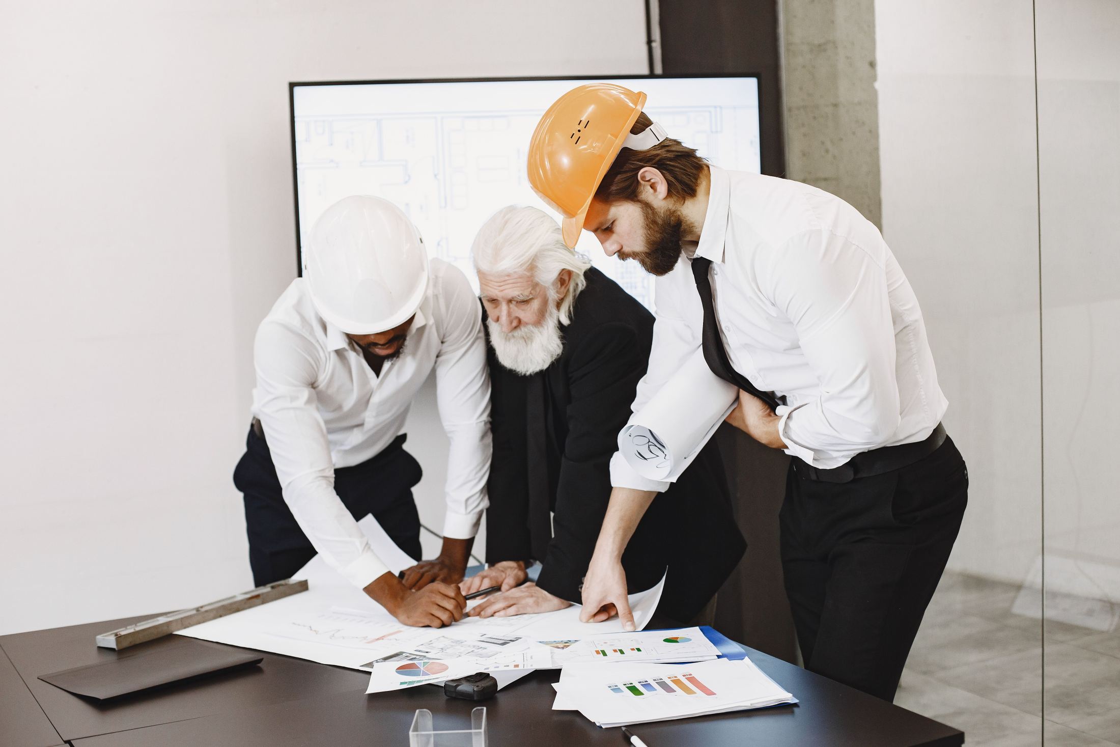 Construction Management construction work