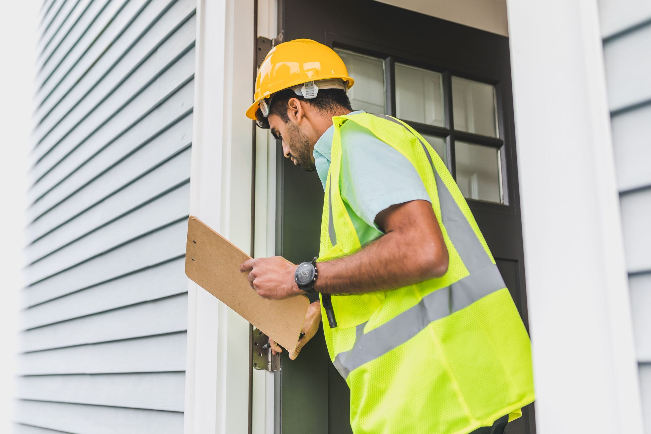 Site Superintendent Services coordination