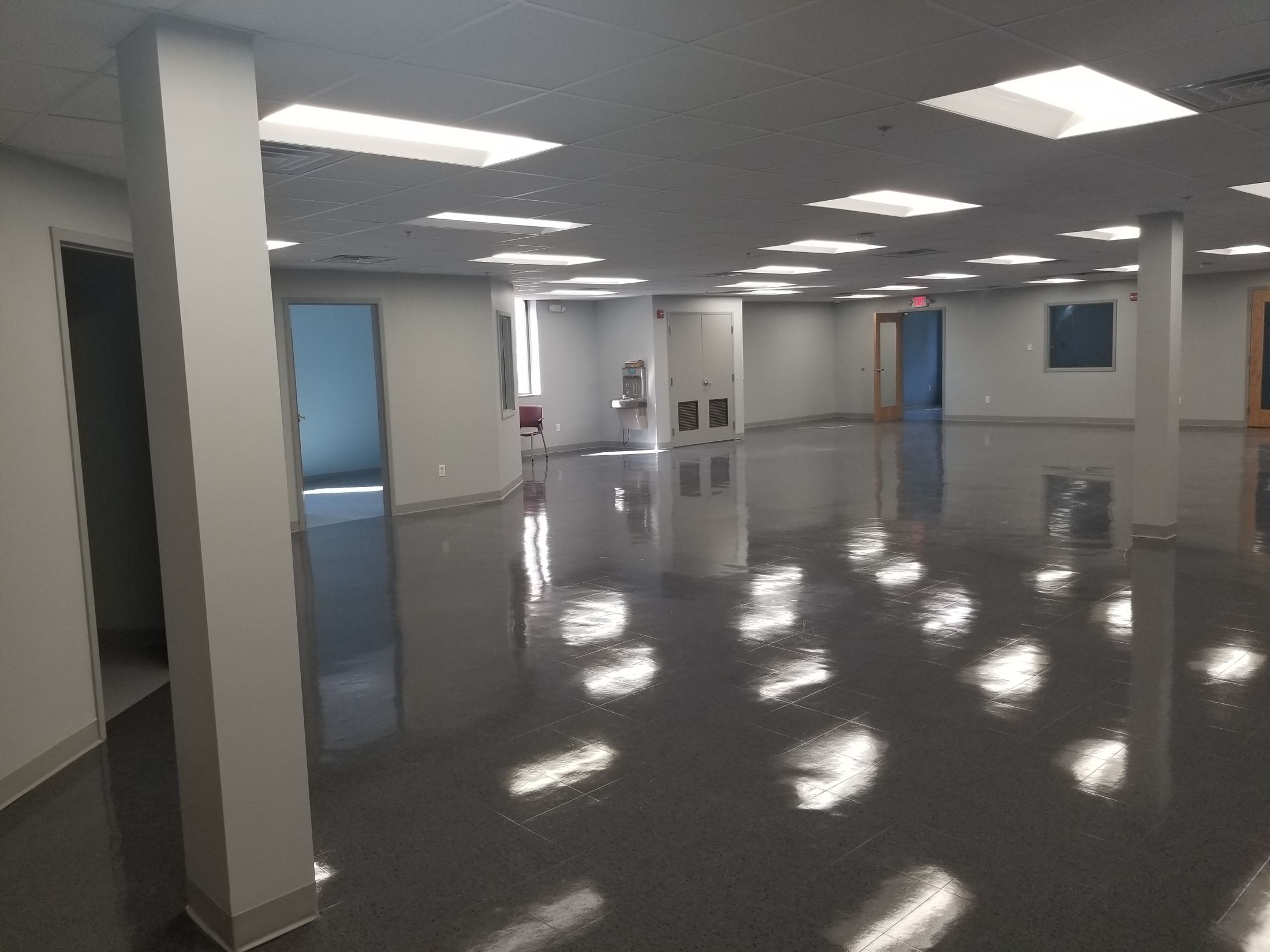 B&D Holdings before renovation