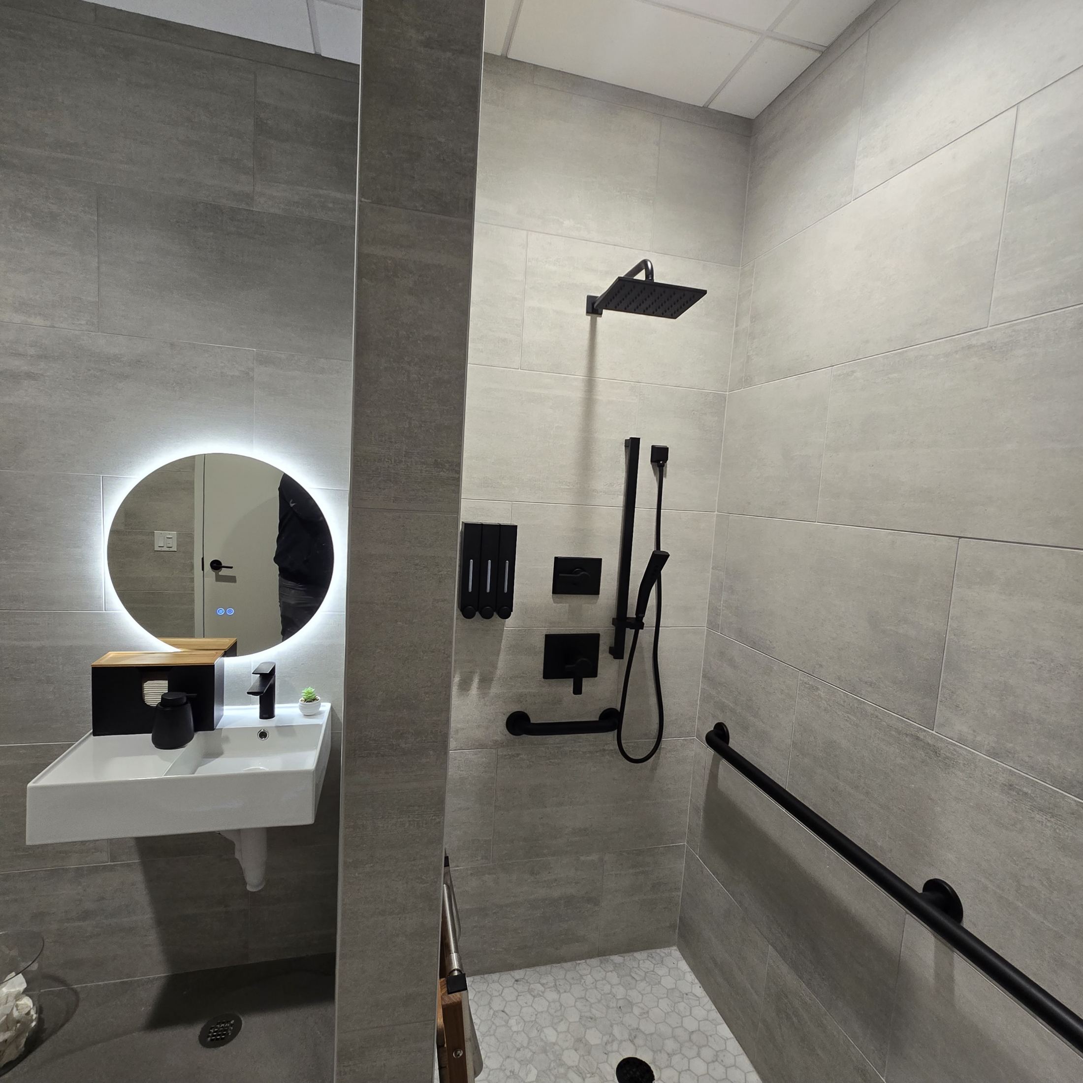 Beem Light Sauna project image 2