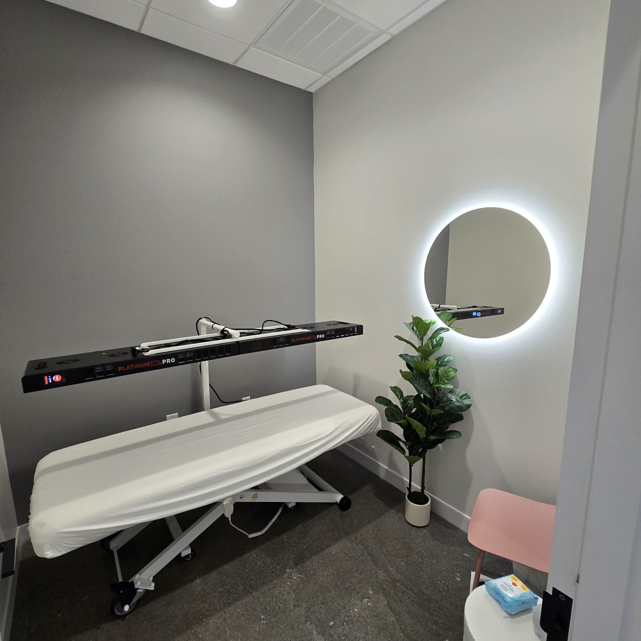 Beem Light Sauna project image 3