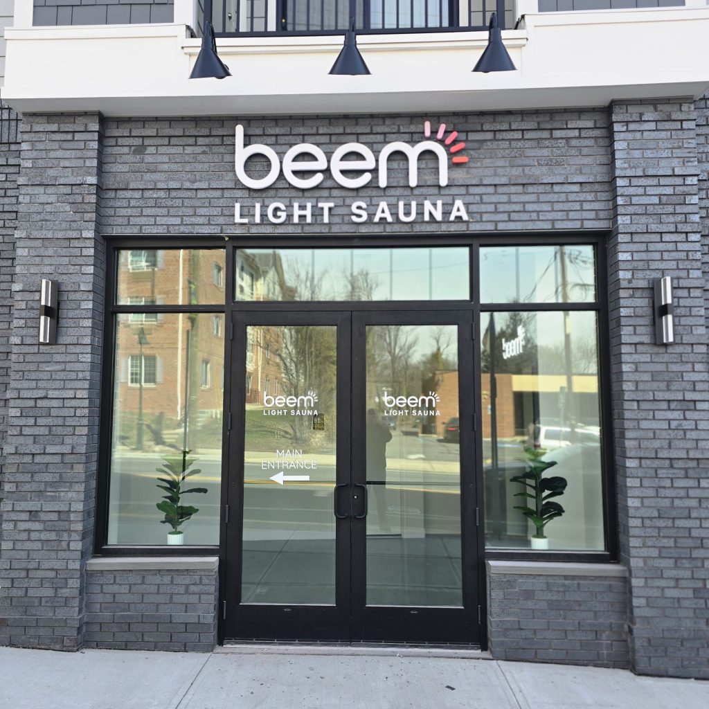 Beem Light Sauna